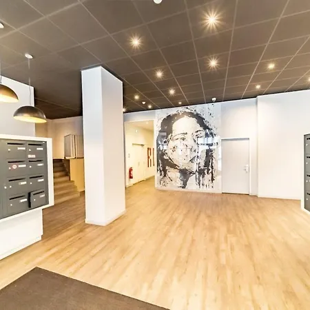 Apartment Le Guerin Cosy Studio 2 Pers Tete D'or *