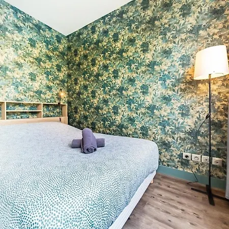 Le Guerin Cosy Studio 2 Pers Tete D'or * Villeurbanne