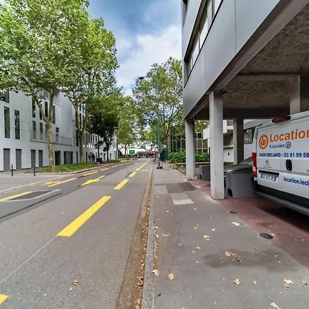 Le Guerin Cosy Studio 2 Pers Tete D'or Villeurbanne