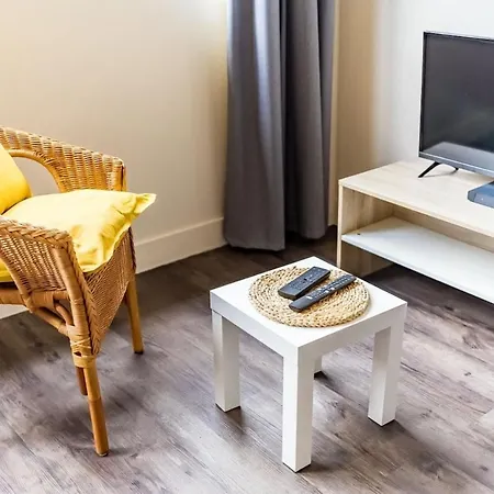 Le Guerin Cosy Studio 2 Pers Tete D'or *